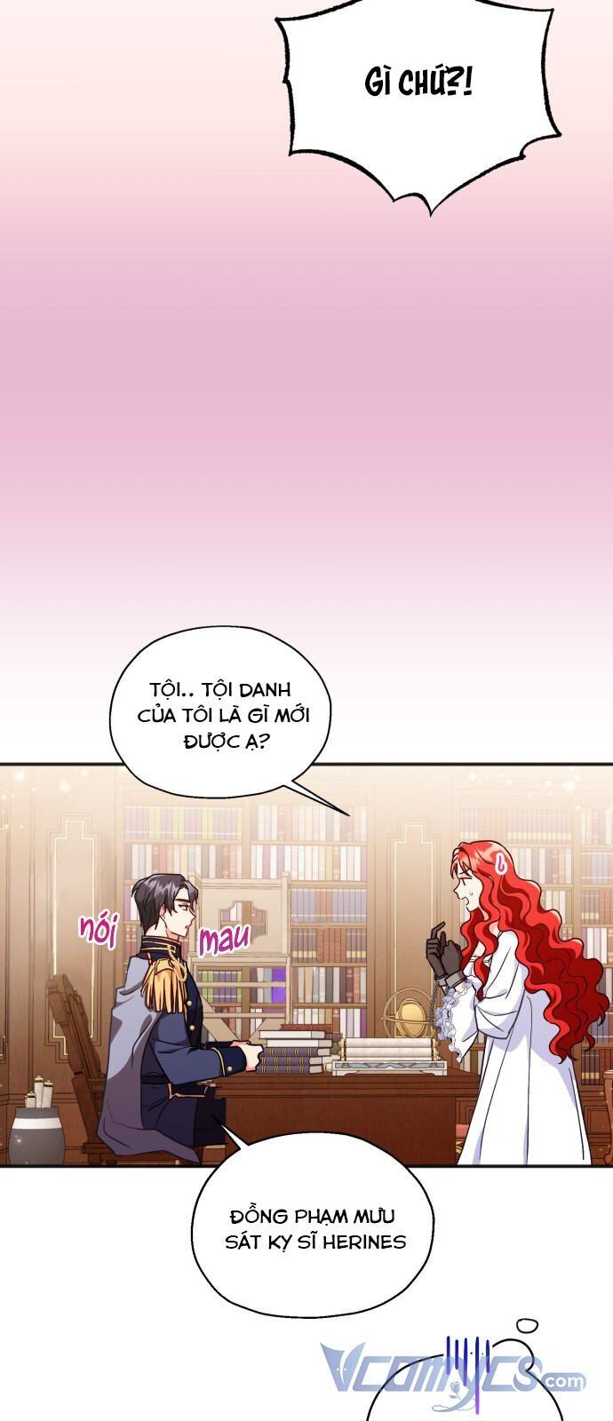Cách Chia Tay Nam Chính Chap 35 - Next Chap 36