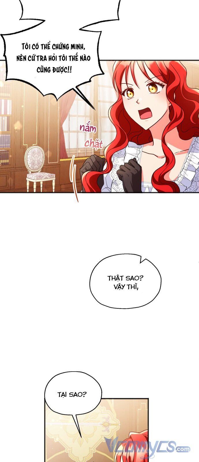 Cách Chia Tay Nam Chính Chap 35 - Next Chap 36