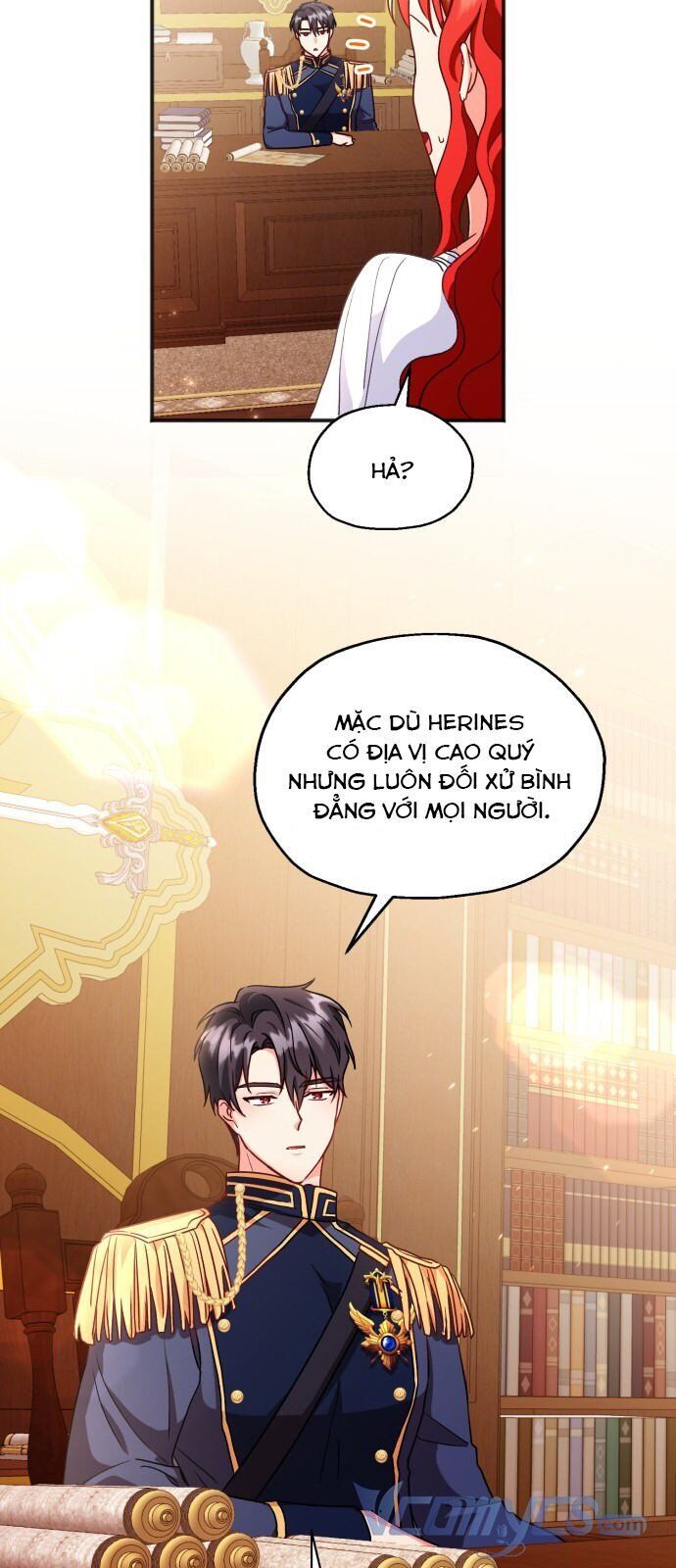 Cách Chia Tay Nam Chính Chap 35 - Next Chap 36