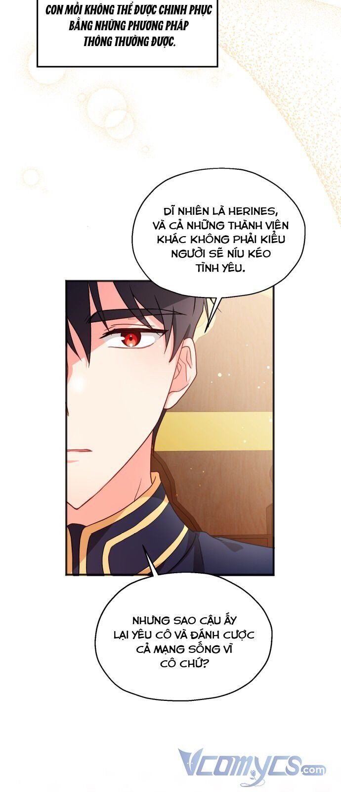 Cách Chia Tay Nam Chính Chap 35 - Next Chap 36