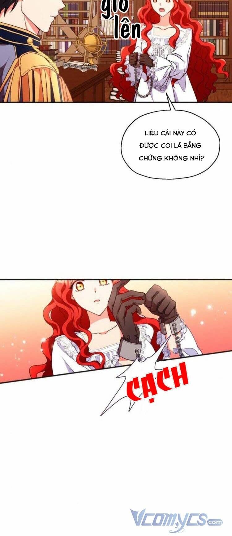 Cách Chia Tay Nam Chính Chap 4 - Next Chap 5