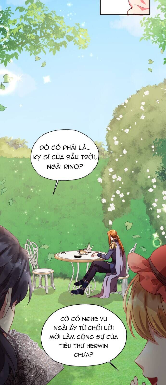 Cách Chia Tay Nam Chính Chap 5 - Next Chap 6