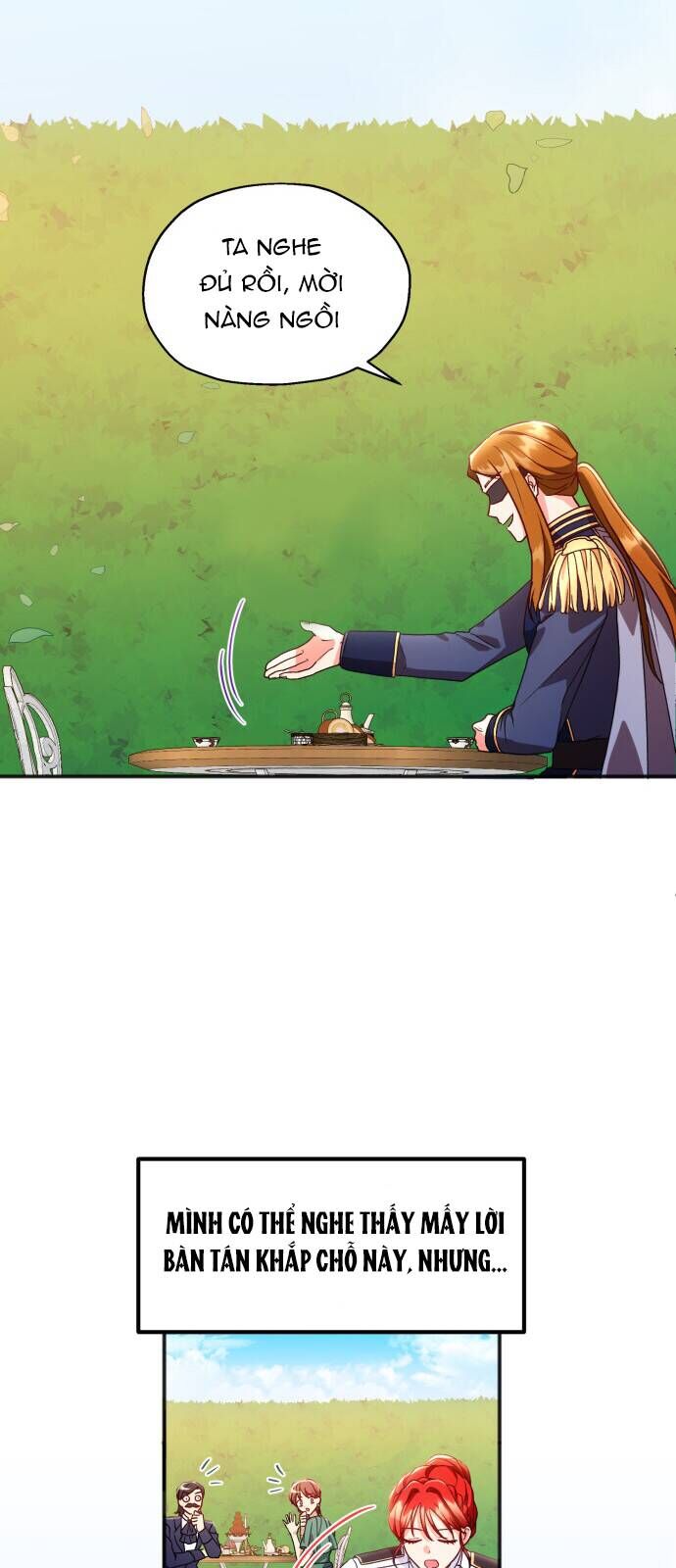 Cách Chia Tay Nam Chính Chap 5 - Next Chap 6