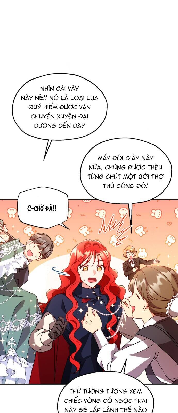 Cách Chia Tay Nam Chính Chap 5 - Next Chap 6