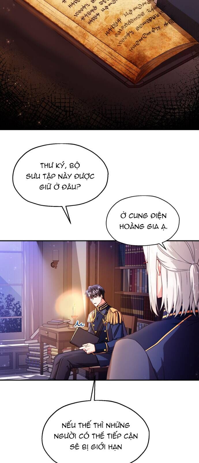 Cách Chia Tay Nam Chính Chap 5 - Next Chap 6