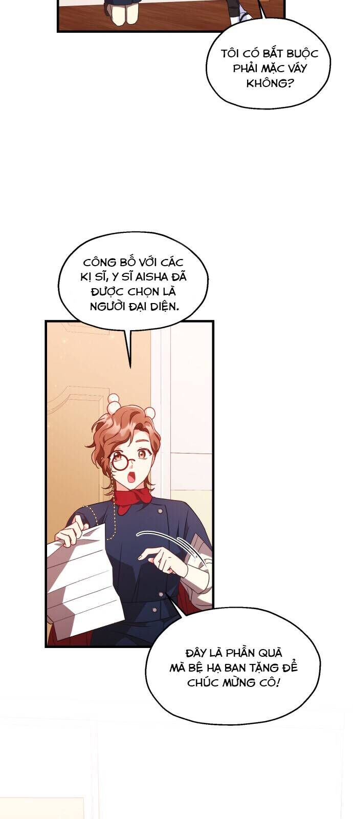 Cách Chia Tay Nam Chính Chap 6 - Next Chap 7