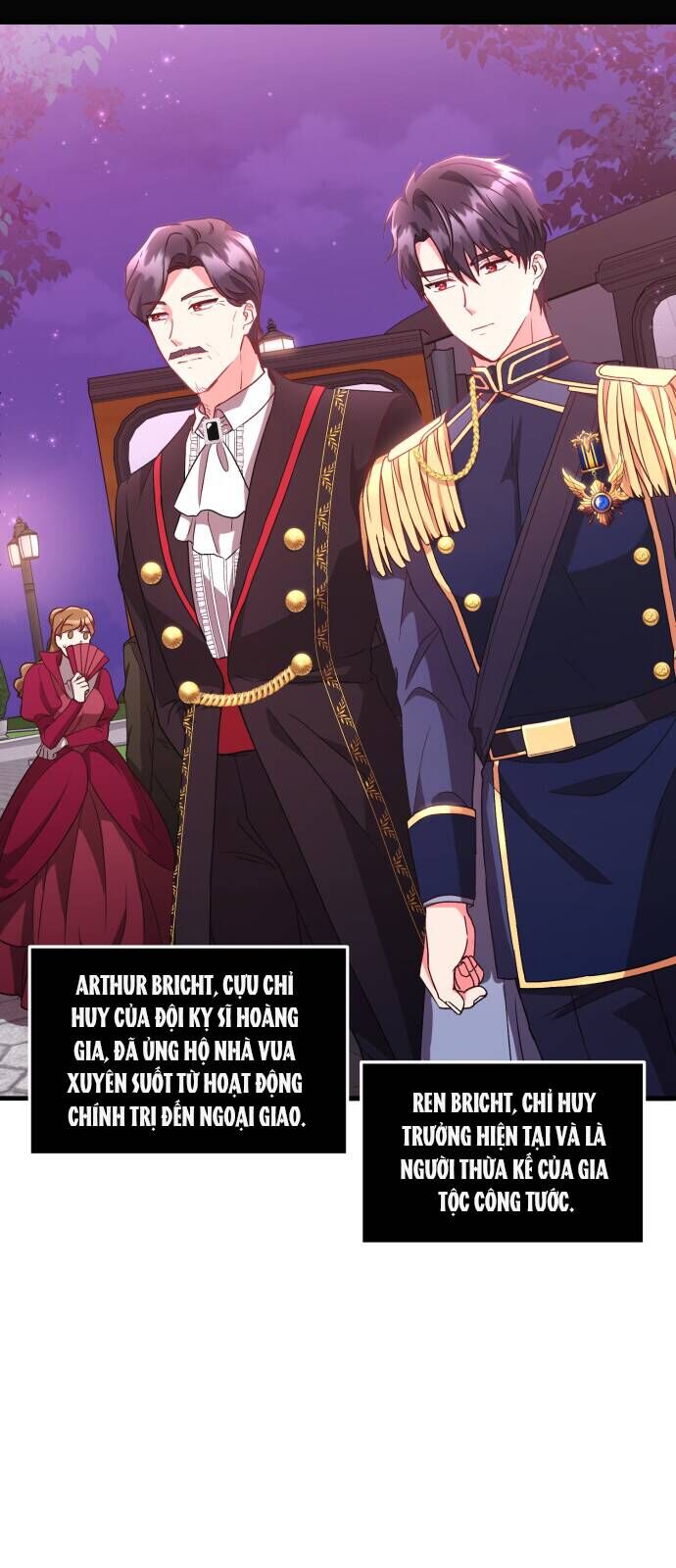 Cách Chia Tay Nam Chính Chap 6 - Next Chap 7