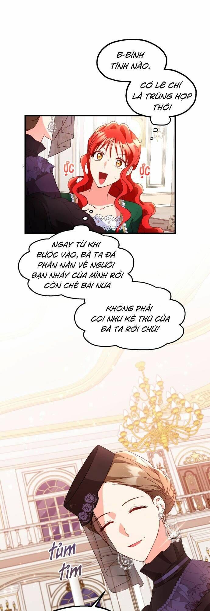 Cách Chia Tay Nam Chính Chap 7 - Next Chap 8