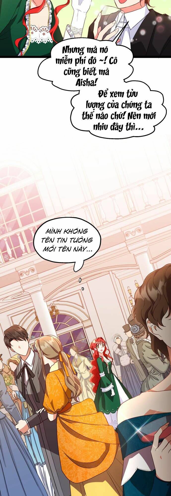 Cách Chia Tay Nam Chính Chap 7 - Next Chap 8