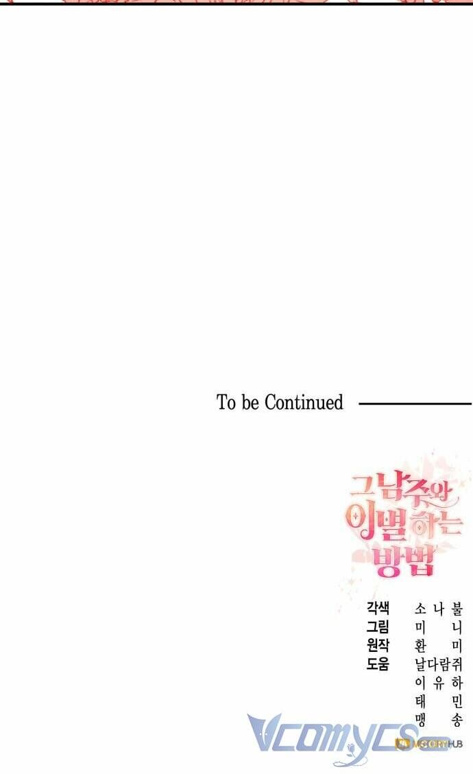 Cách Chia Tay Nam Chính Chap 7 - Next Chap 8