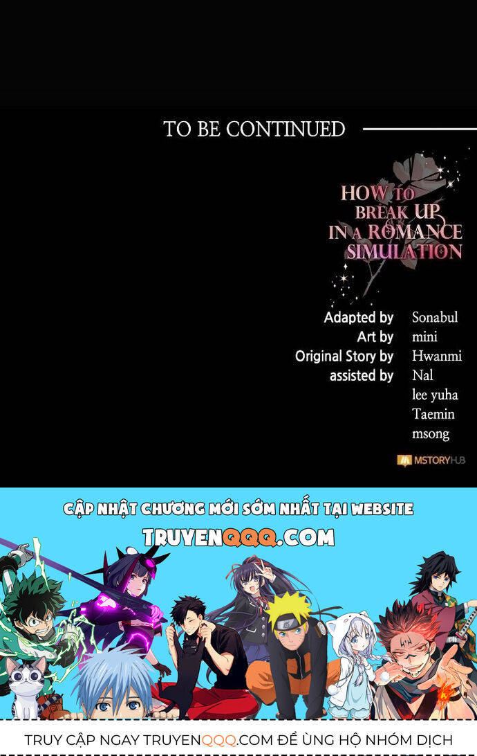 Cách Chia Tay Nam Chính Chap 9 - Next Chap 10
