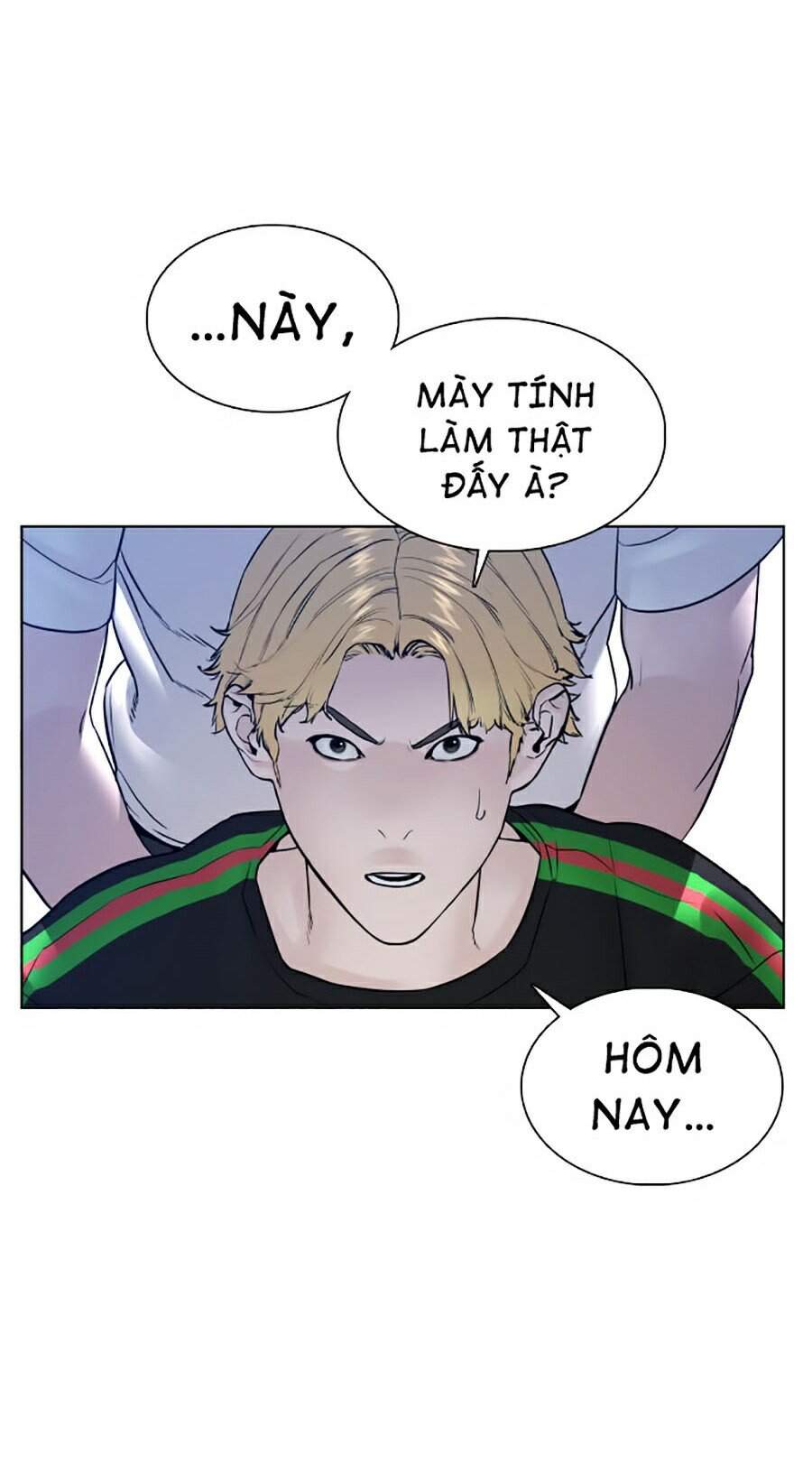 Cách Chiến Thắng Trận Đấu Chap 106 - Next Chap 107