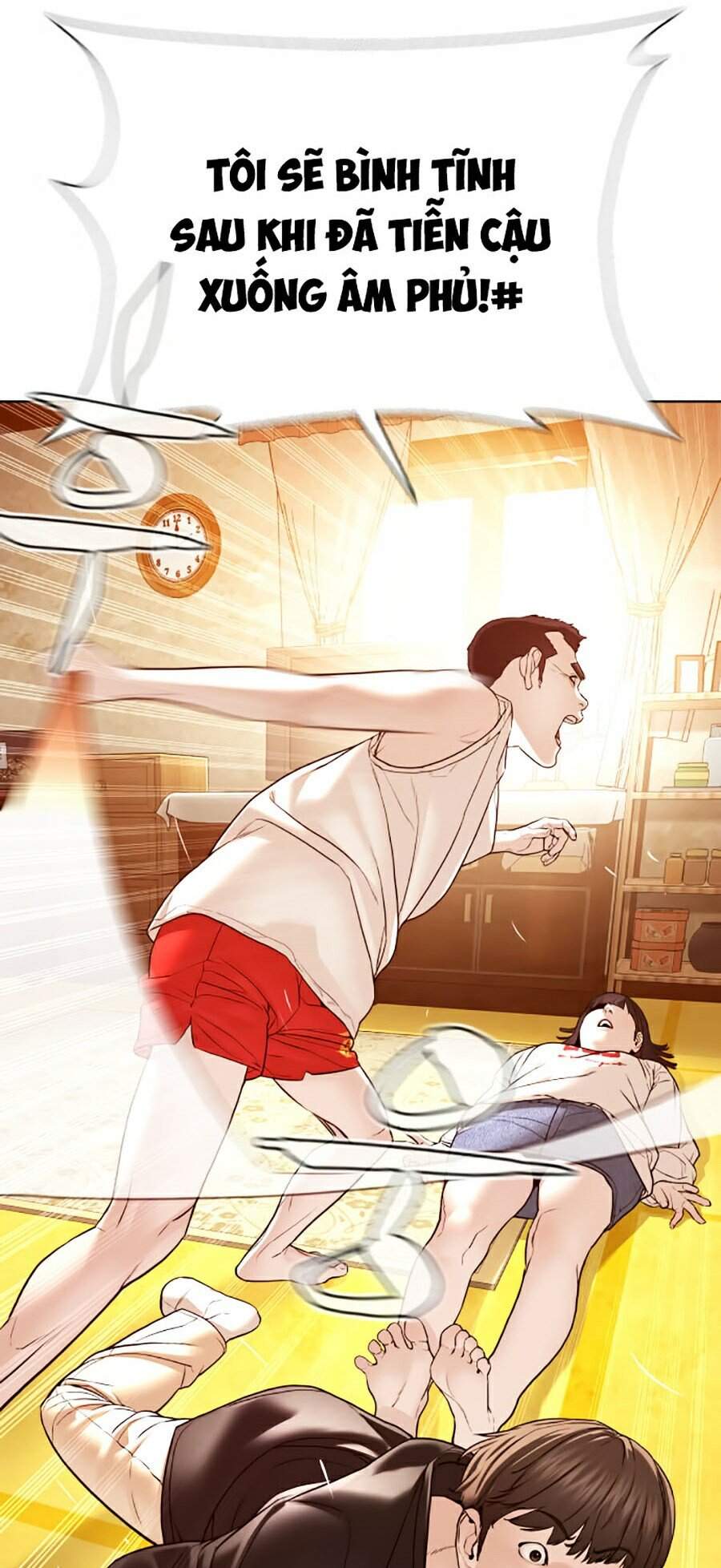 Cách Chiến Thắng Trận Đấu Chap 106 - Next Chap 107