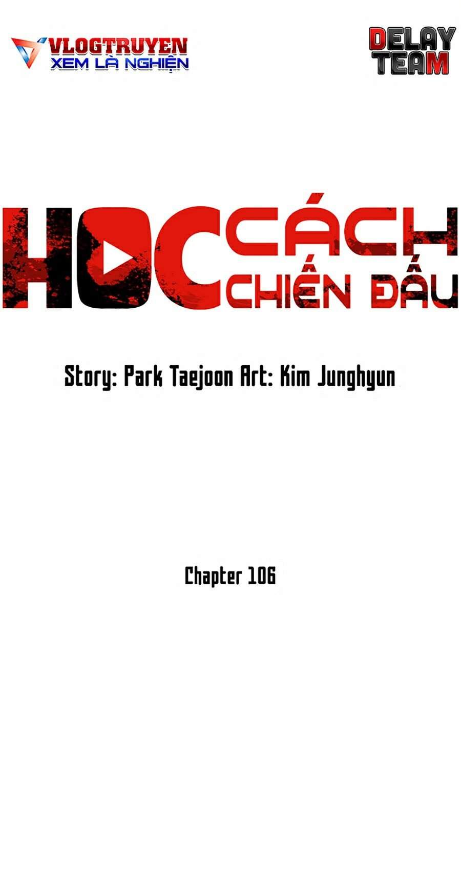 Cách Chiến Thắng Trận Đấu Chap 106 - Next Chap 107