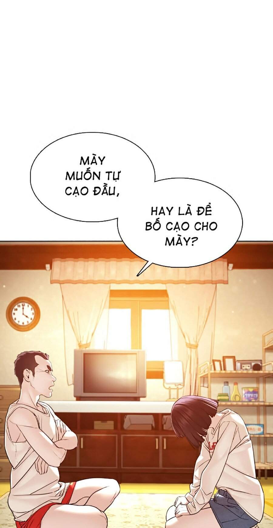 Cách Chiến Thắng Trận Đấu Chap 106 - Next Chap 107