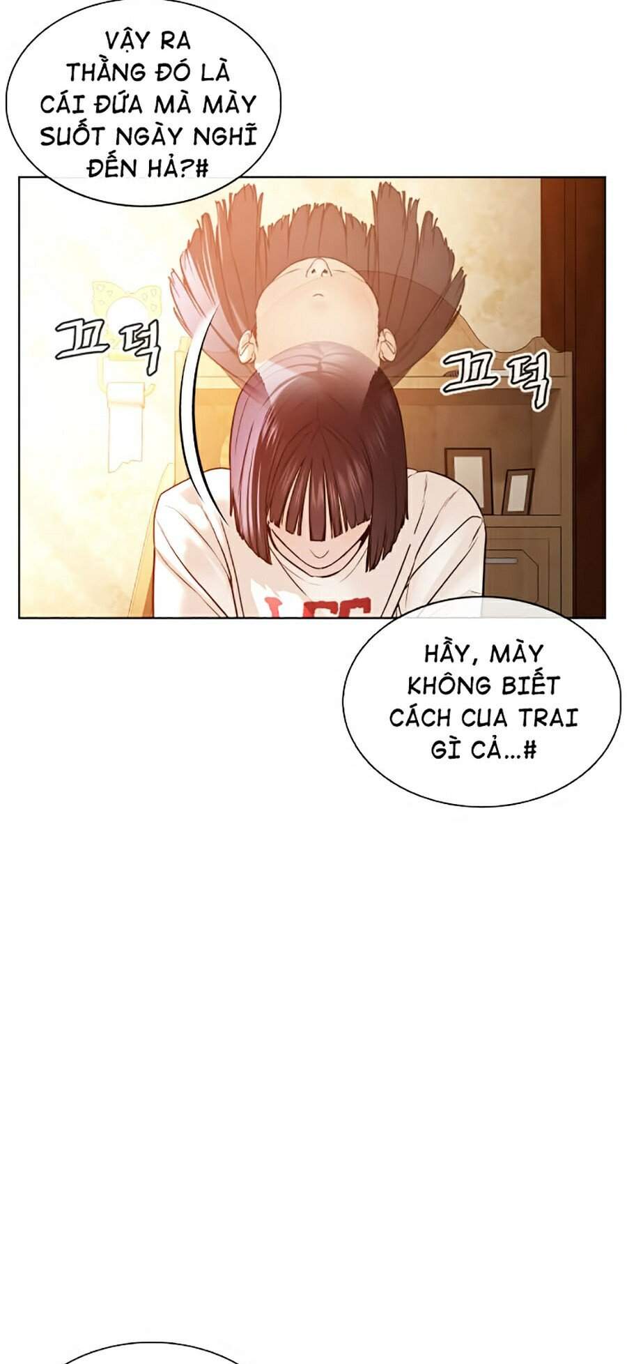 Cách Chiến Thắng Trận Đấu Chap 106 - Next Chap 107
