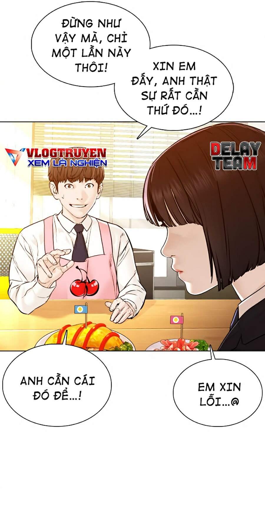 Cách Chiến Thắng Trận Đấu Chap 106 - Next Chap 107