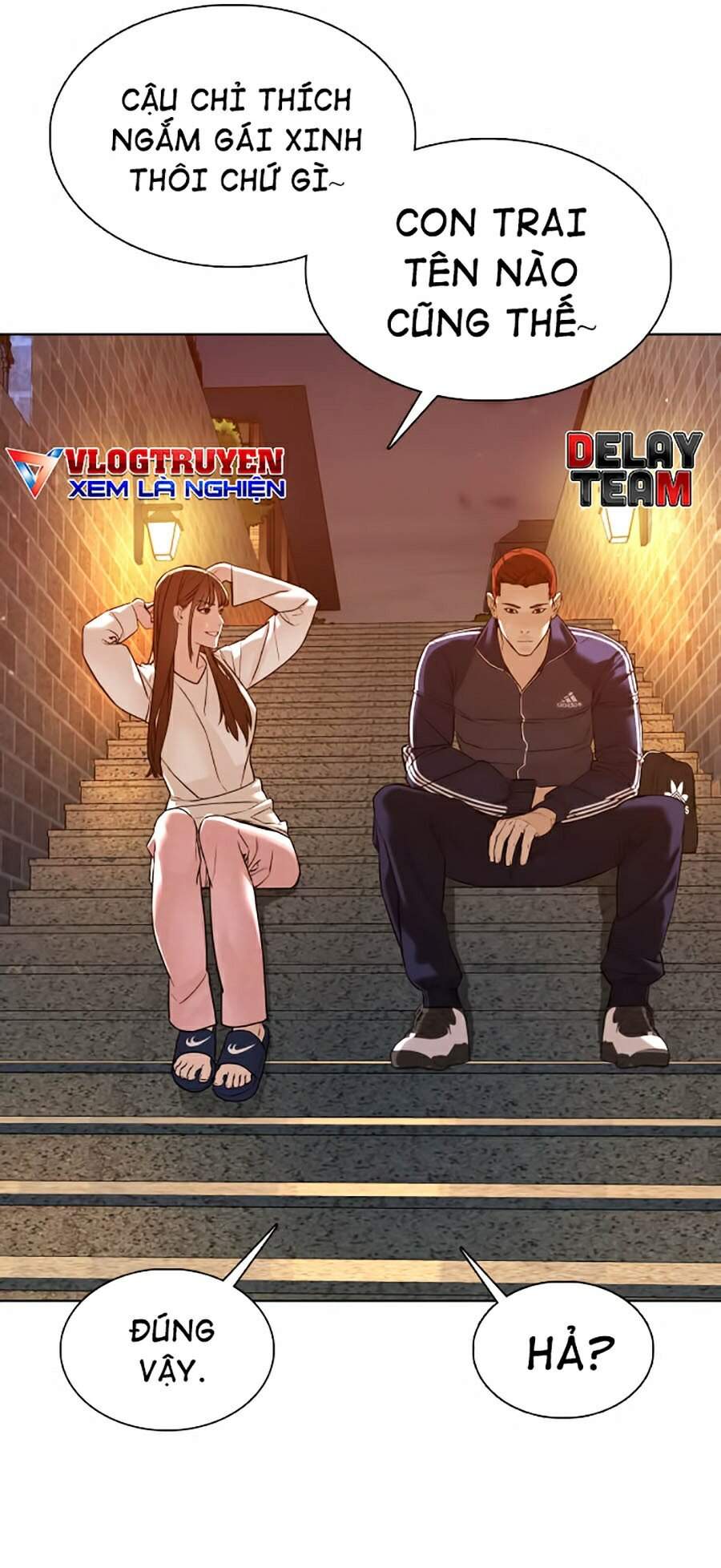 Cách Chiến Thắng Trận Đấu Chap 106 - Next Chap 107