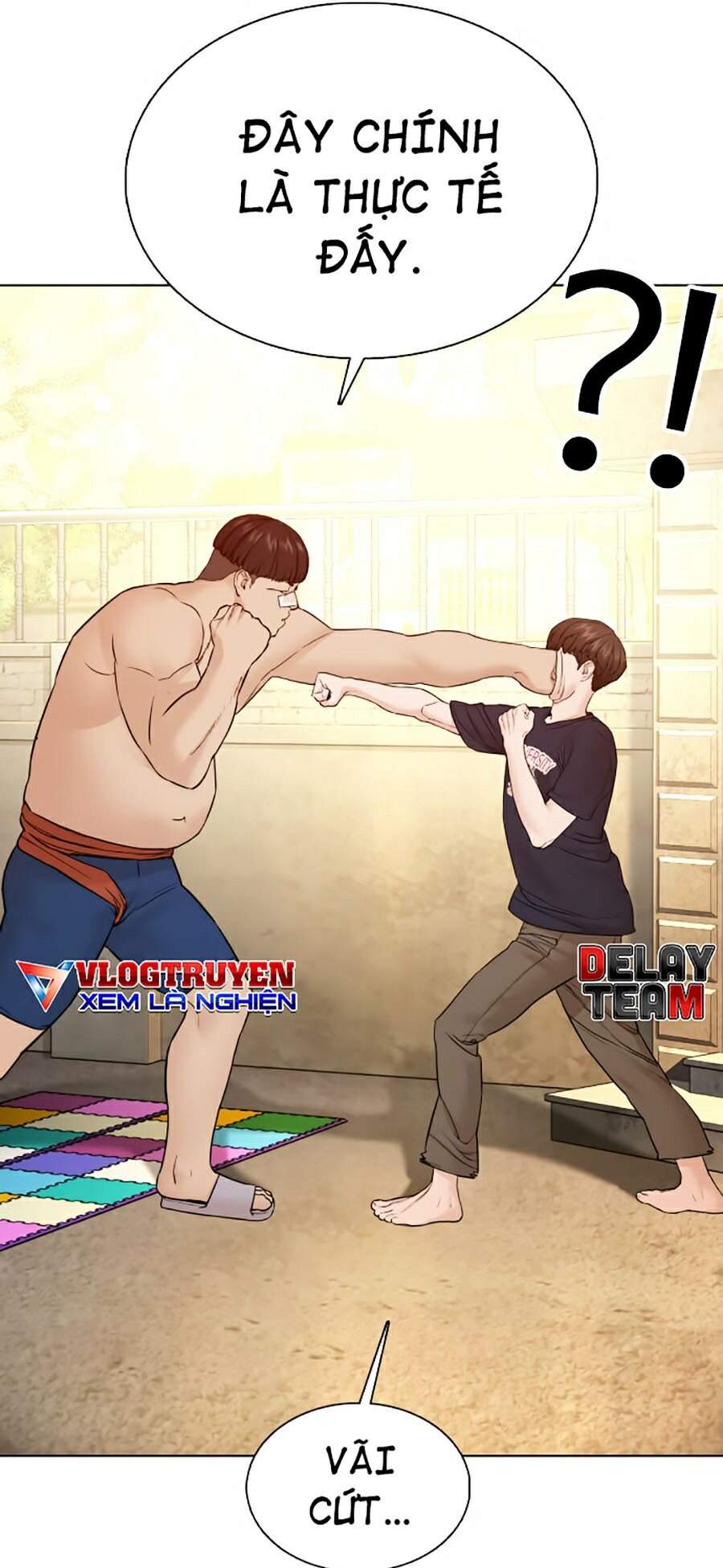 Cách Chiến Thắng Trận Đấu Chap 106 - Next Chap 107