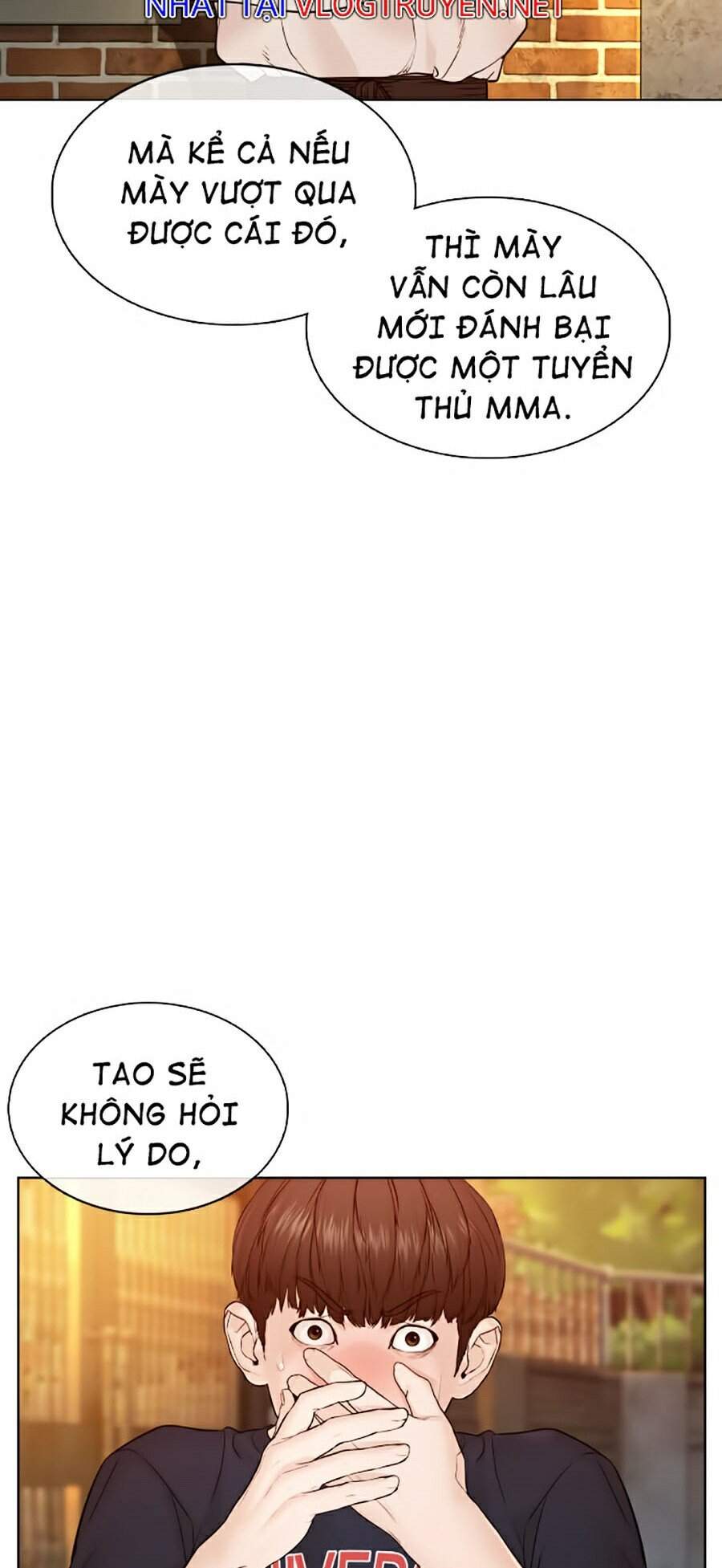 Cách Chiến Thắng Trận Đấu Chap 106 - Next Chap 107