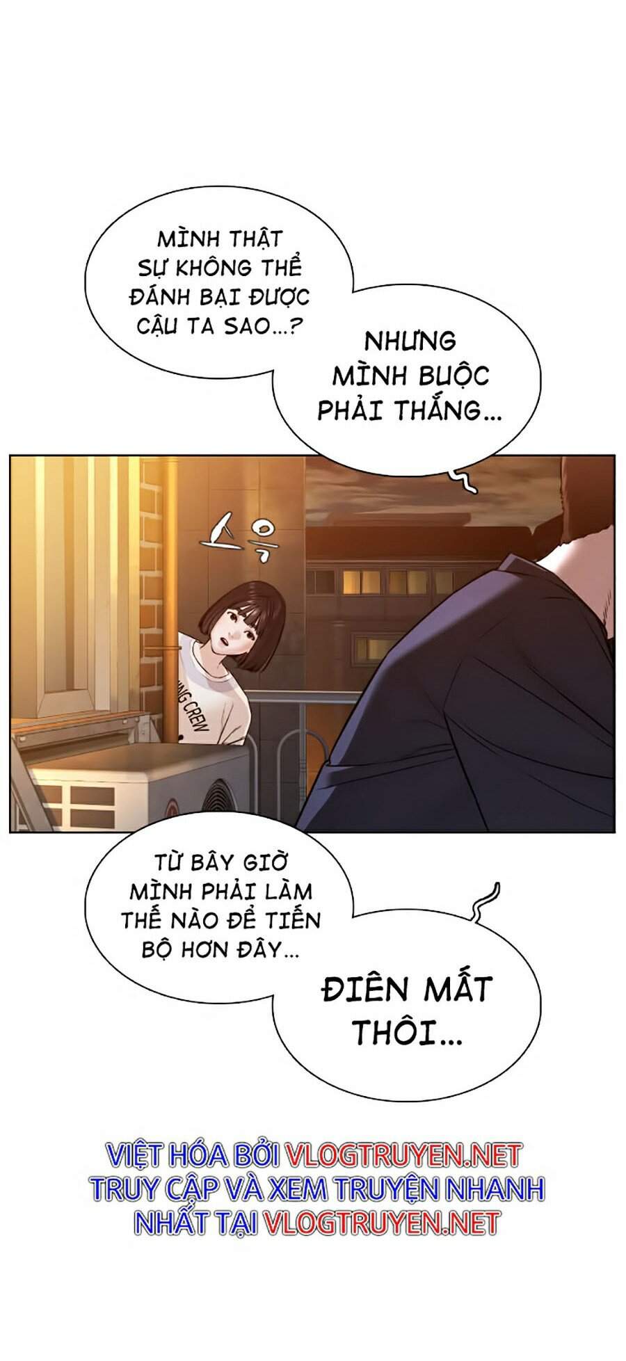 Cách Chiến Thắng Trận Đấu Chap 106 - Next Chap 107