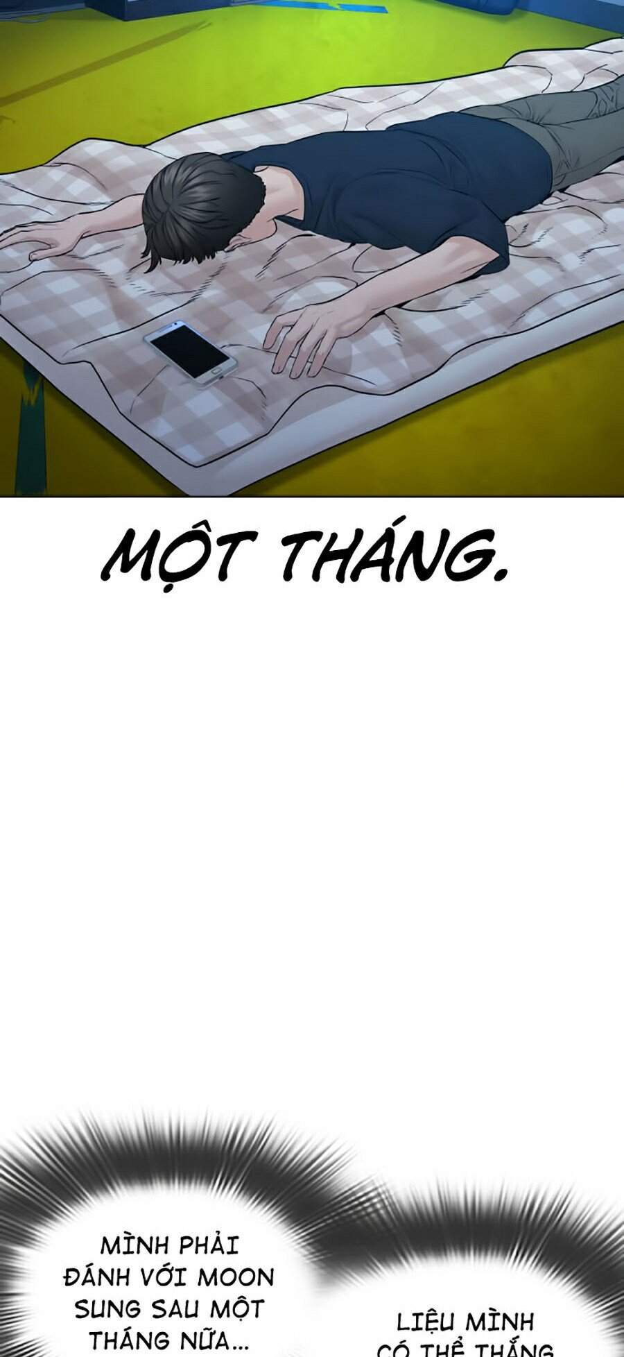 Cách Chiến Thắng Trận Đấu Chap 106 - Next Chap 107