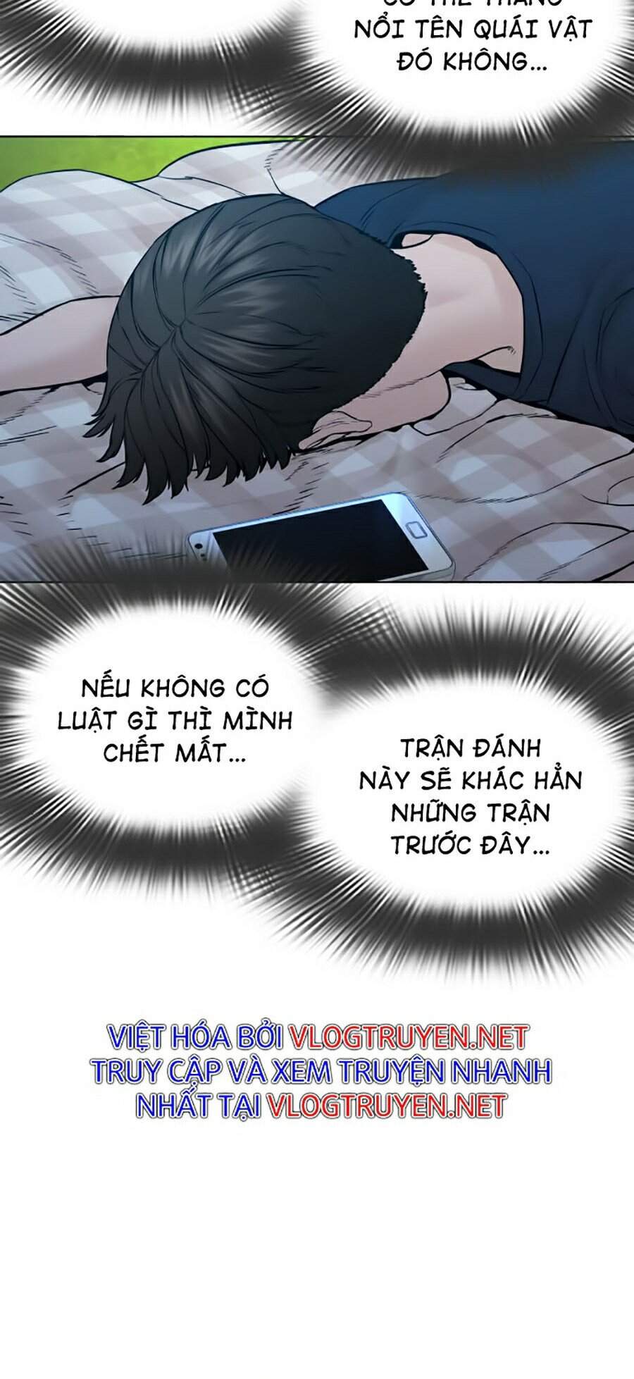 Cách Chiến Thắng Trận Đấu Chap 106 - Next Chap 107