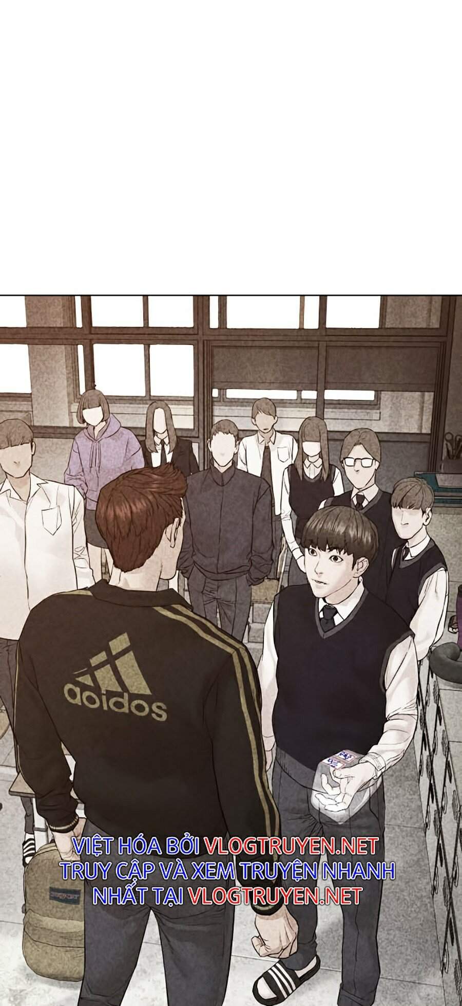 Cách Chiến Thắng Trận Đấu Chap 106 - Next Chap 107