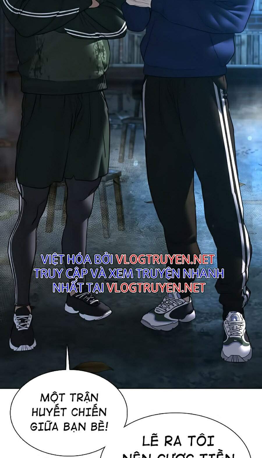 Cách Chiến Thắng Trận Đấu Chap 106 - Next Chap 107