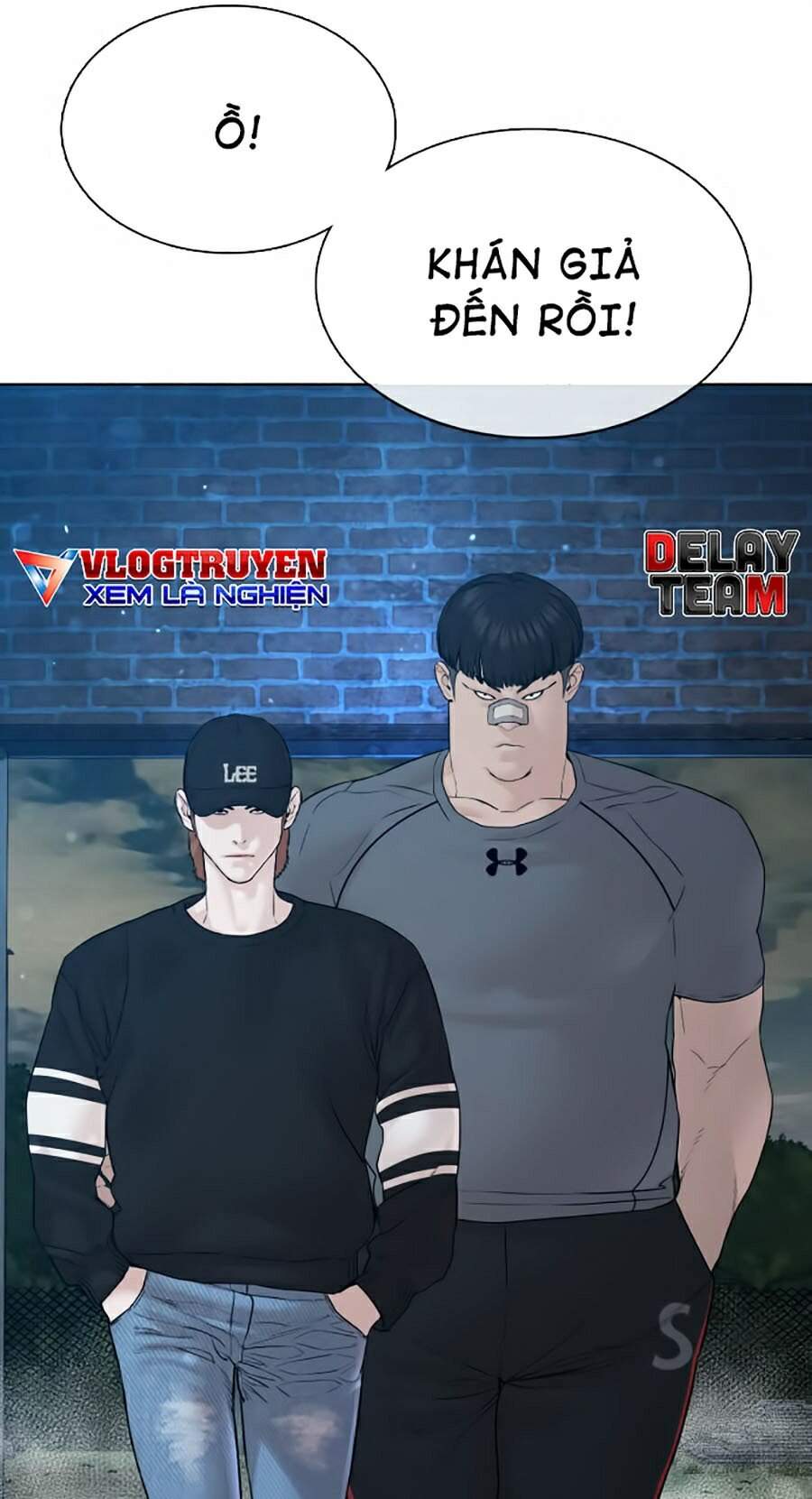 Cách Chiến Thắng Trận Đấu Chap 106 - Next Chap 107