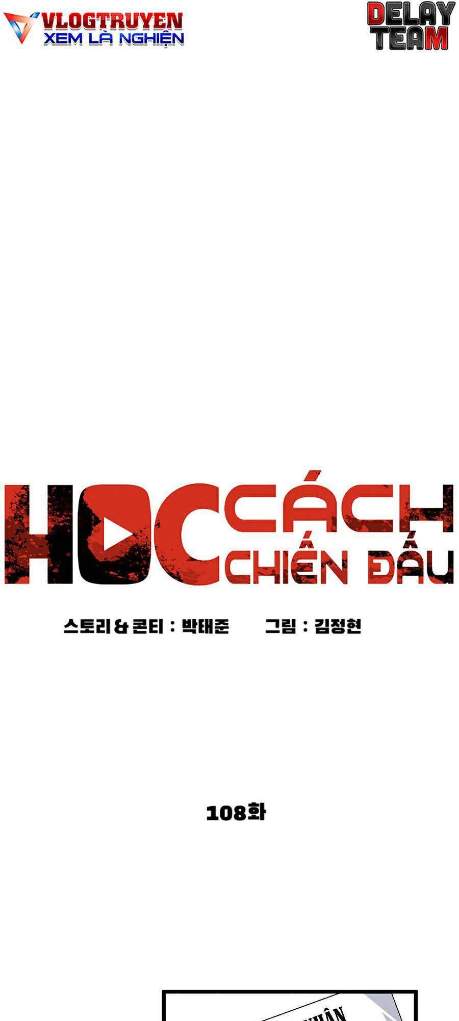 Cách Chiến Thắng Trận Đấu Chap 108 - Next Chap 109