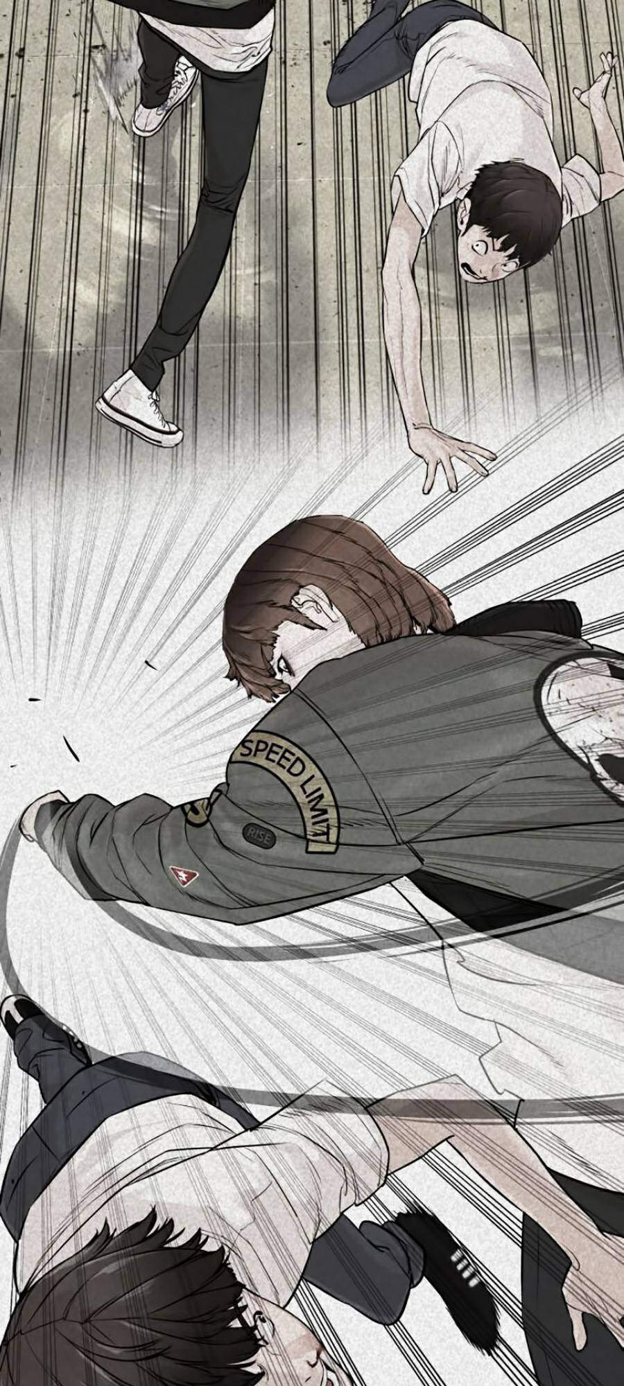 Cách Chiến Thắng Trận Đấu Chap 108 - Next Chap 109