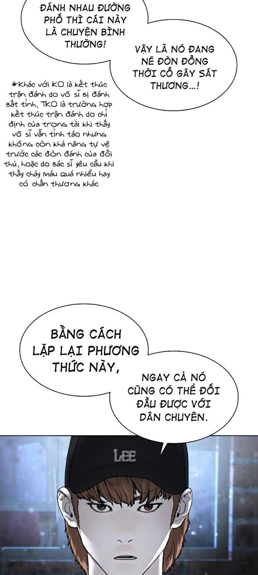 Cách Chiến Thắng Trận Đấu Chap 108 - Next Chap 109