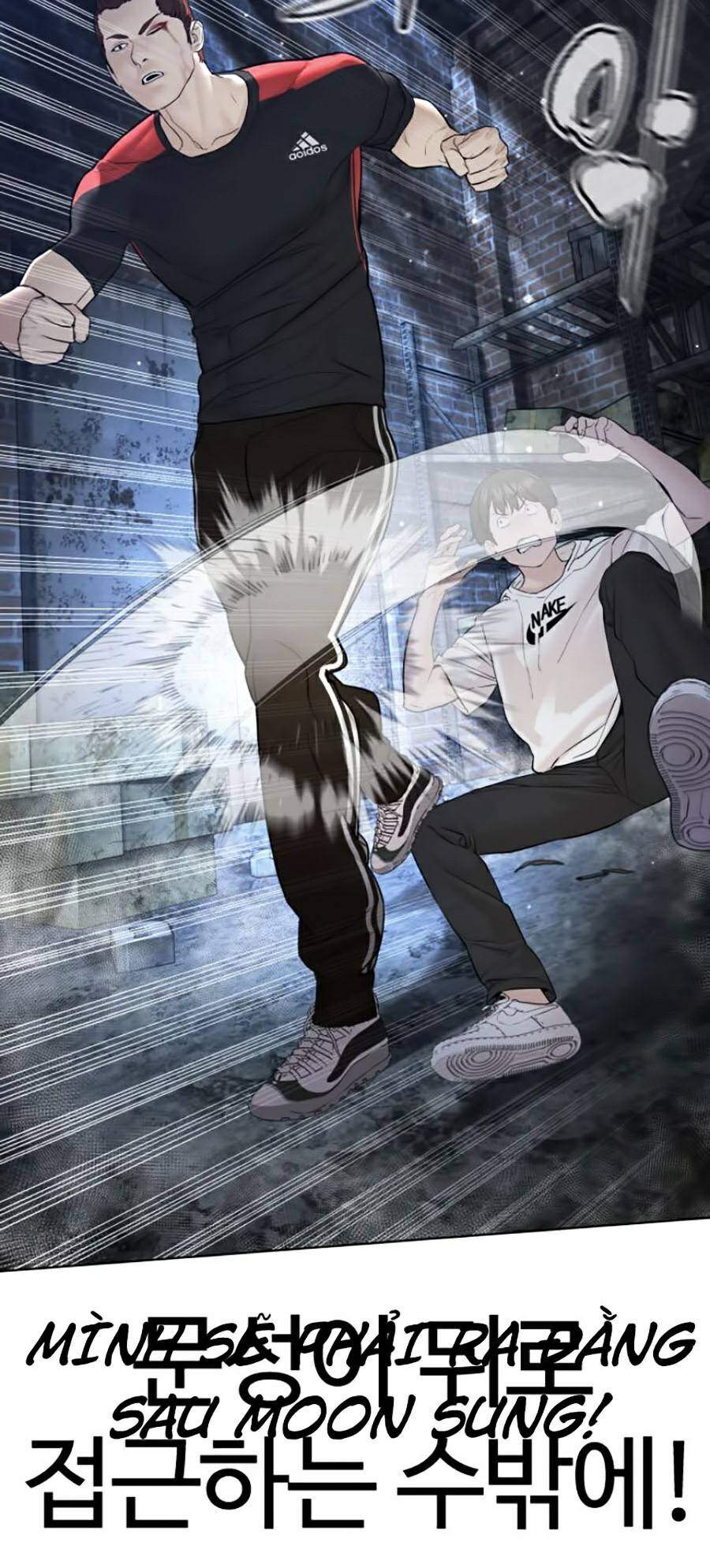 Cách Chiến Thắng Trận Đấu Chap 108 - Next Chap 109