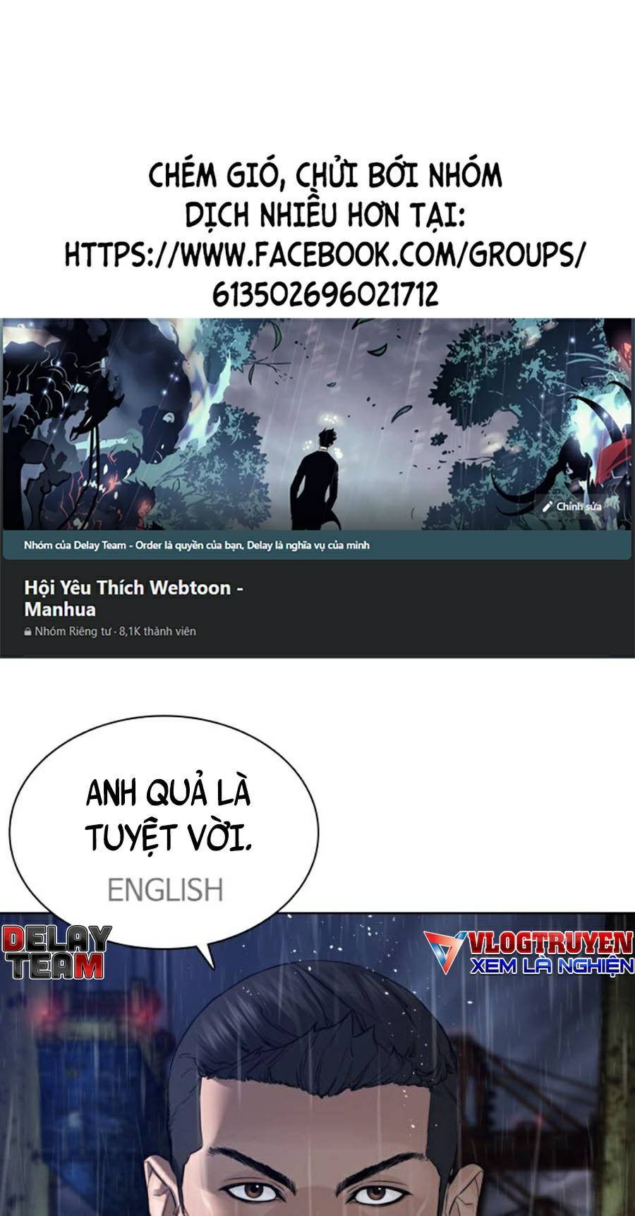 Cách Chiến Thắng Trận Đấu Chap 124 - Next Chap 125