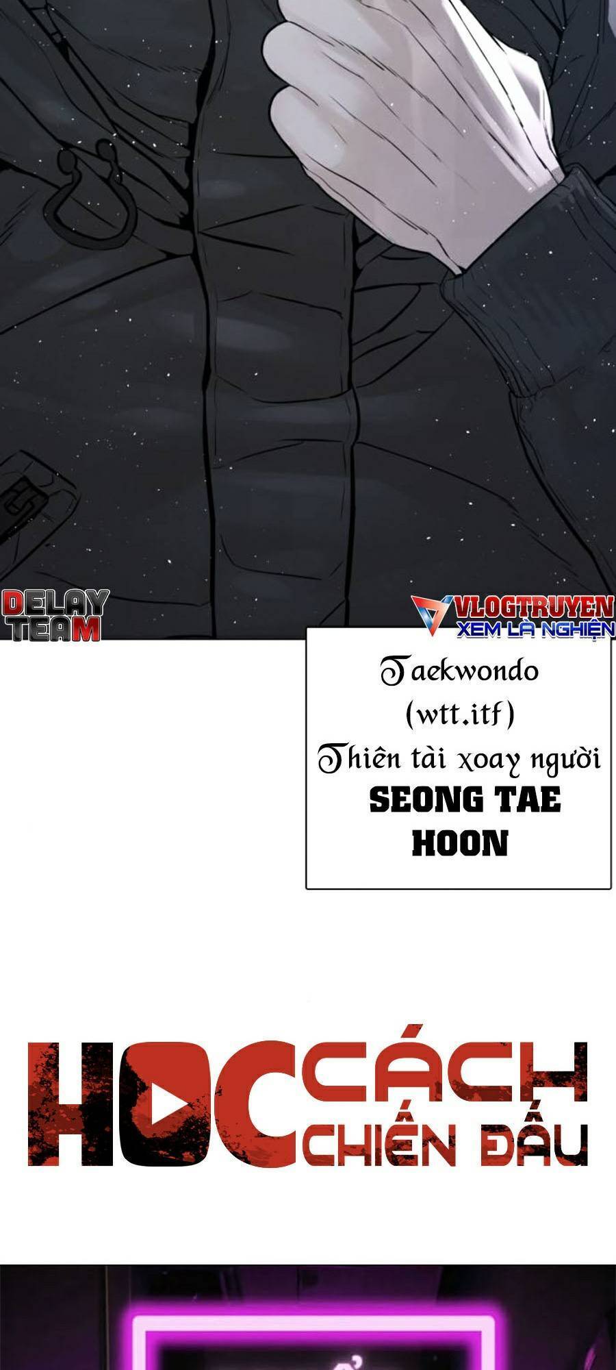 Cách Chiến Thắng Trận Đấu Chap 124 - Next Chap 125
