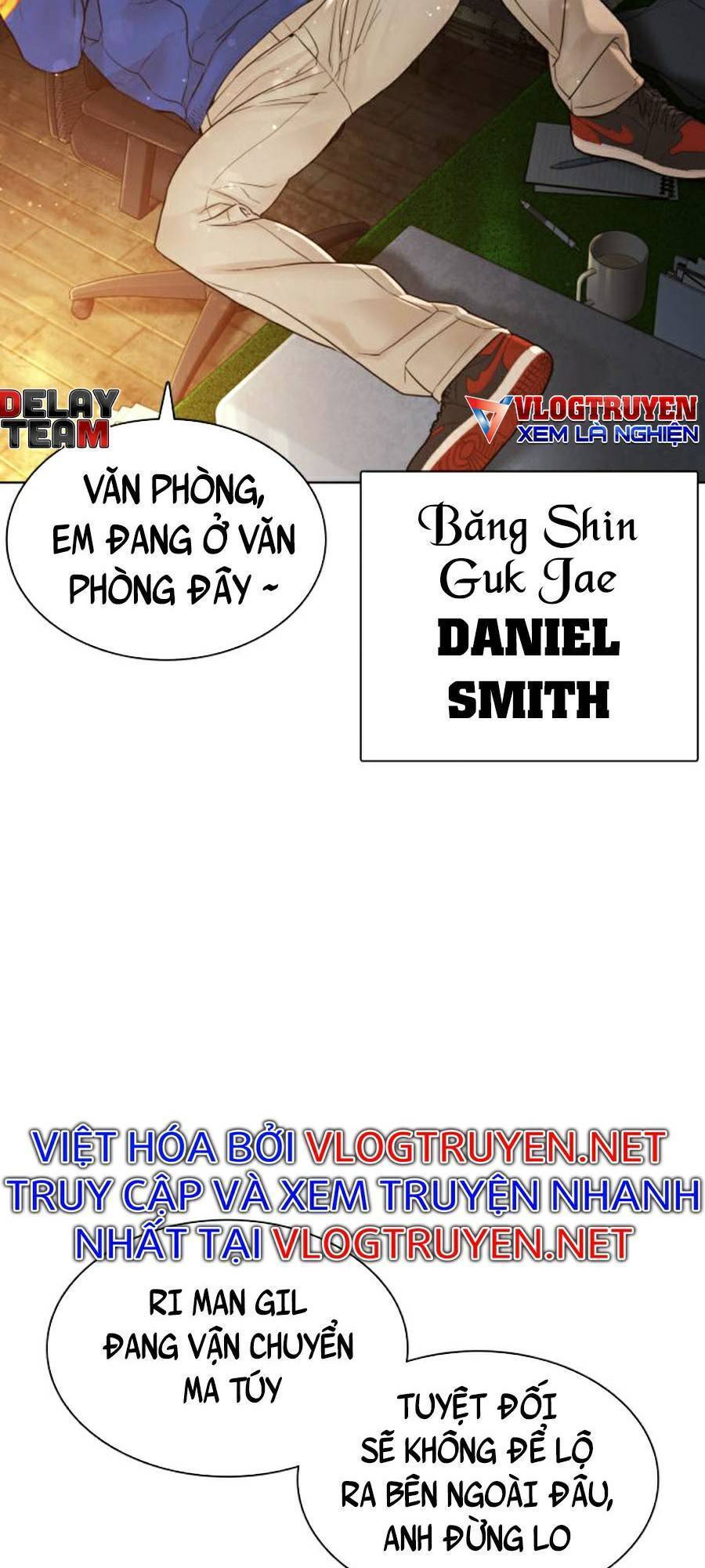 Cách Chiến Thắng Trận Đấu Chap 124 - Next Chap 125