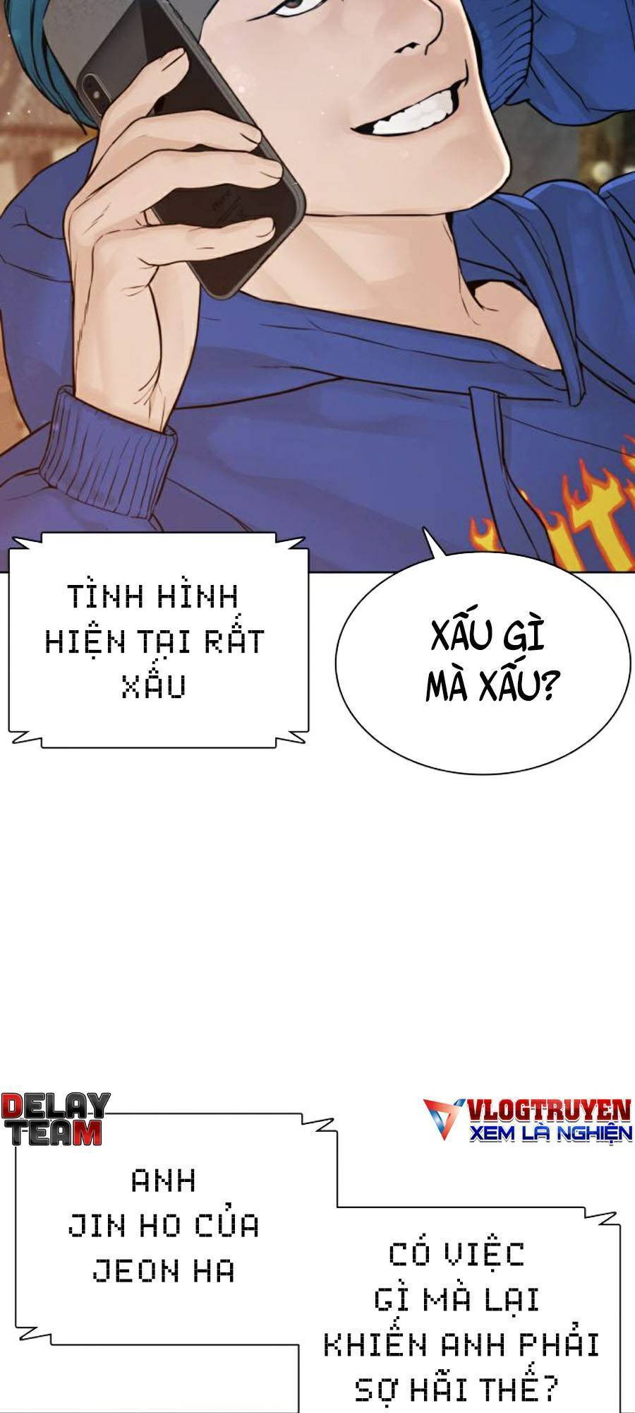 Cách Chiến Thắng Trận Đấu Chap 124 - Next Chap 125