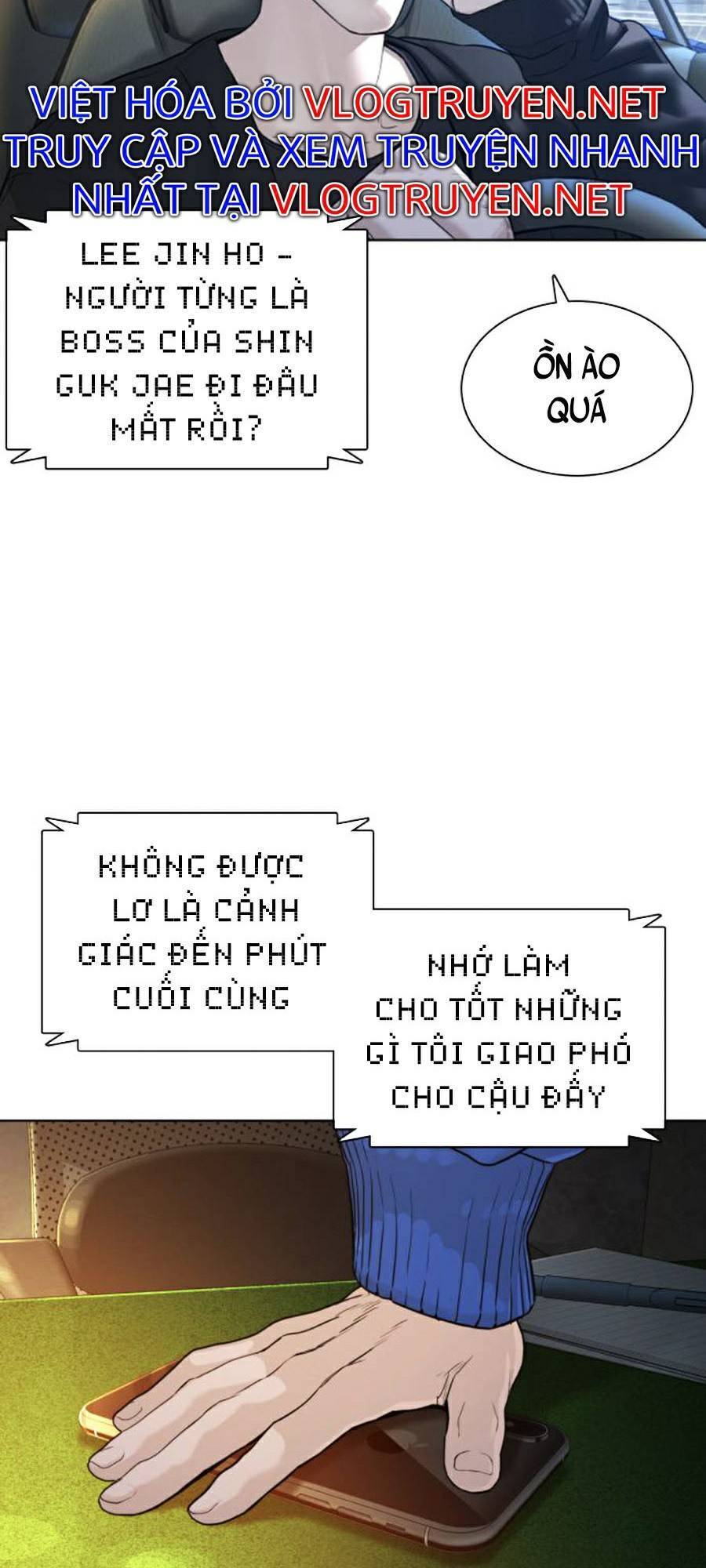 Cách Chiến Thắng Trận Đấu Chap 124 - Next Chap 125