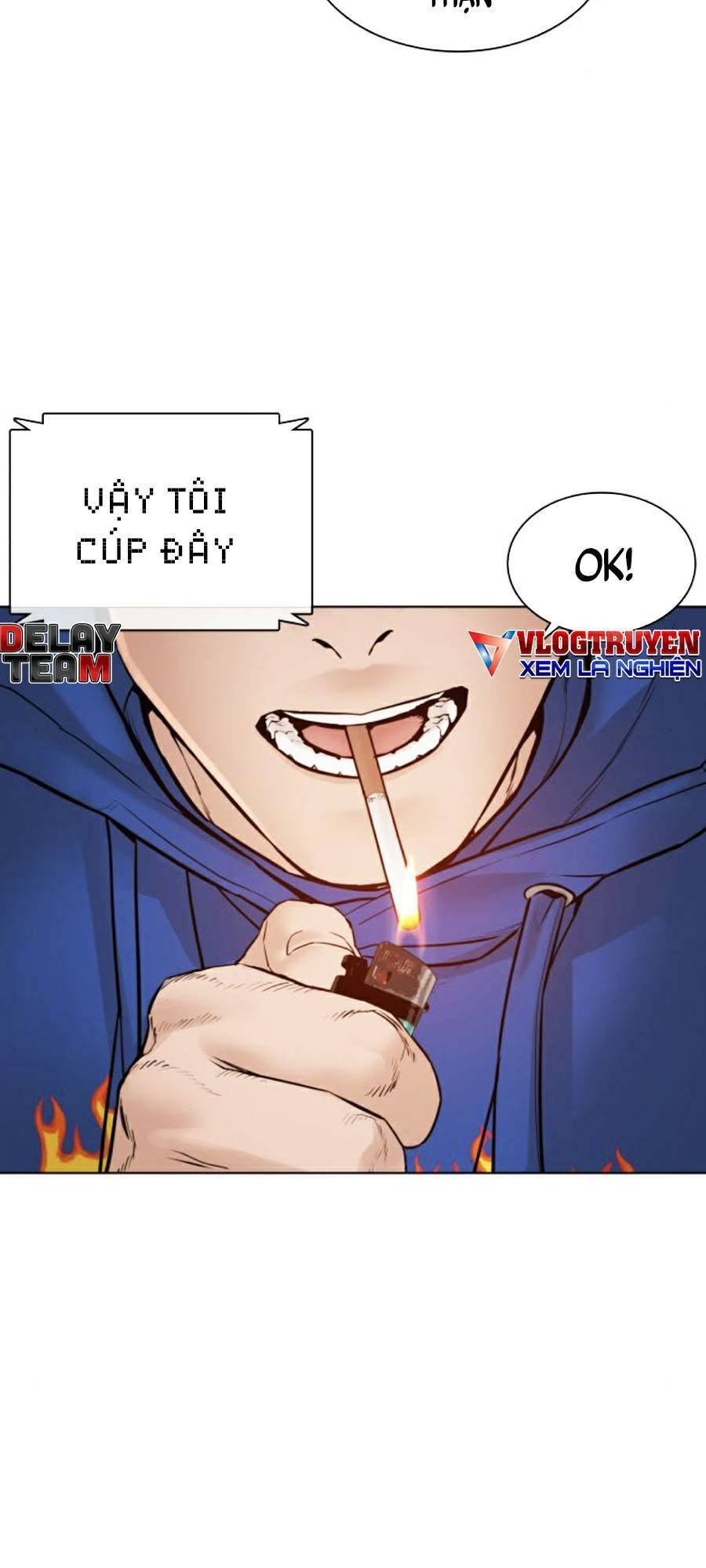 Cách Chiến Thắng Trận Đấu Chap 124 - Next Chap 125