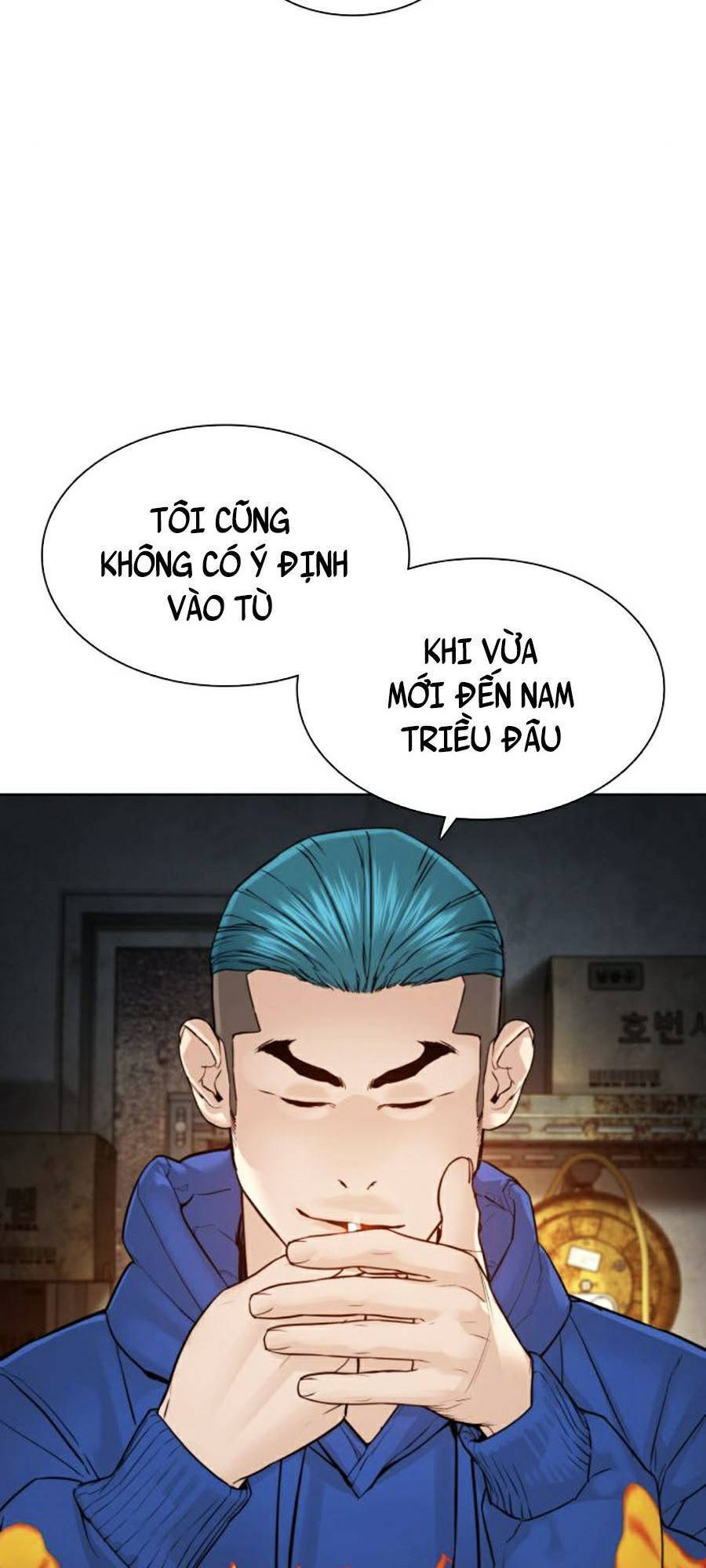 Cách Chiến Thắng Trận Đấu Chap 124 - Next Chap 125