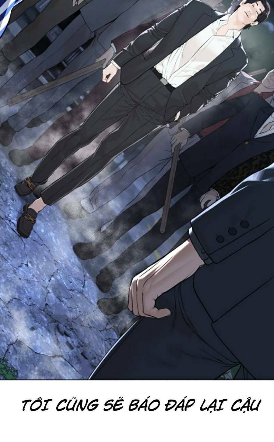 Cách Chiến Thắng Trận Đấu Chap 181 - Next Chap 182