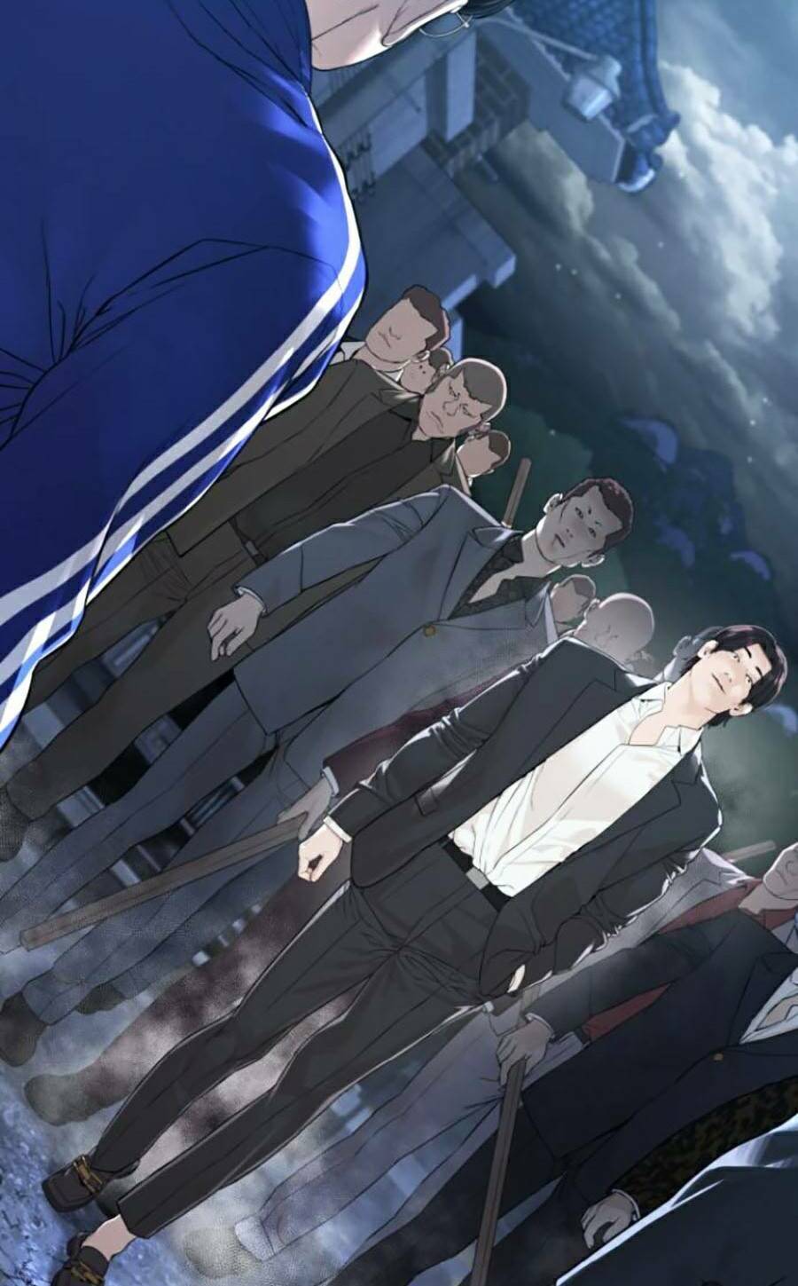 Cách Chiến Thắng Trận Đấu Chap 181 - Next Chap 182