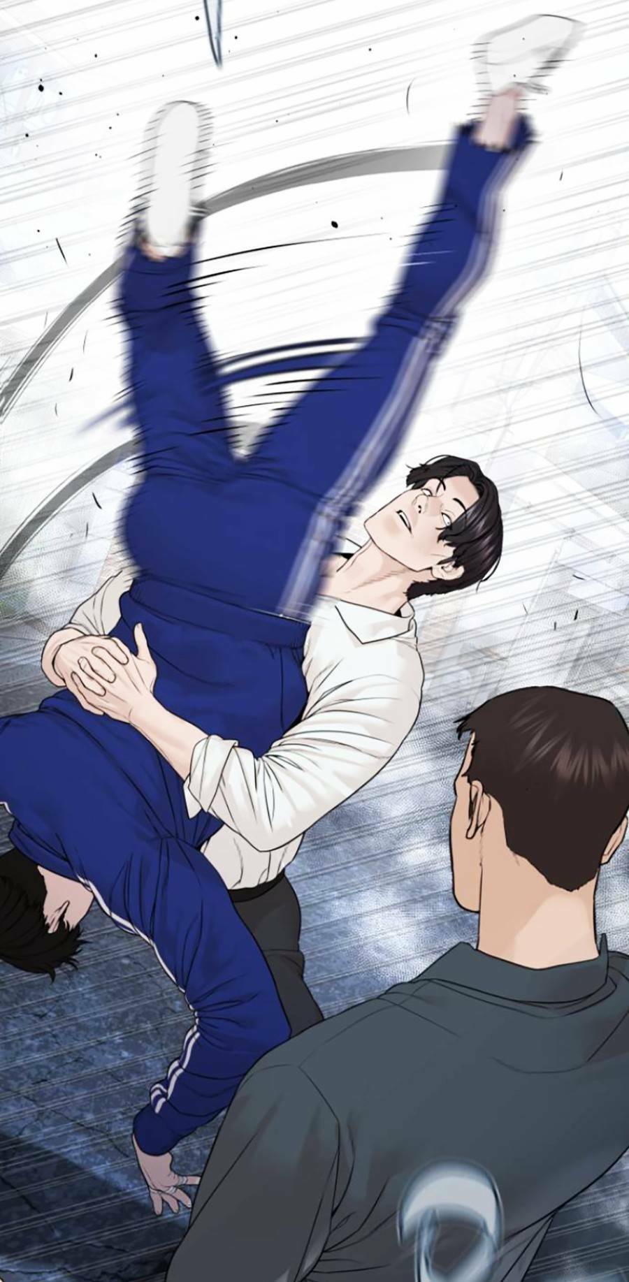 Cách Chiến Thắng Trận Đấu Chap 181 - Next Chap 182