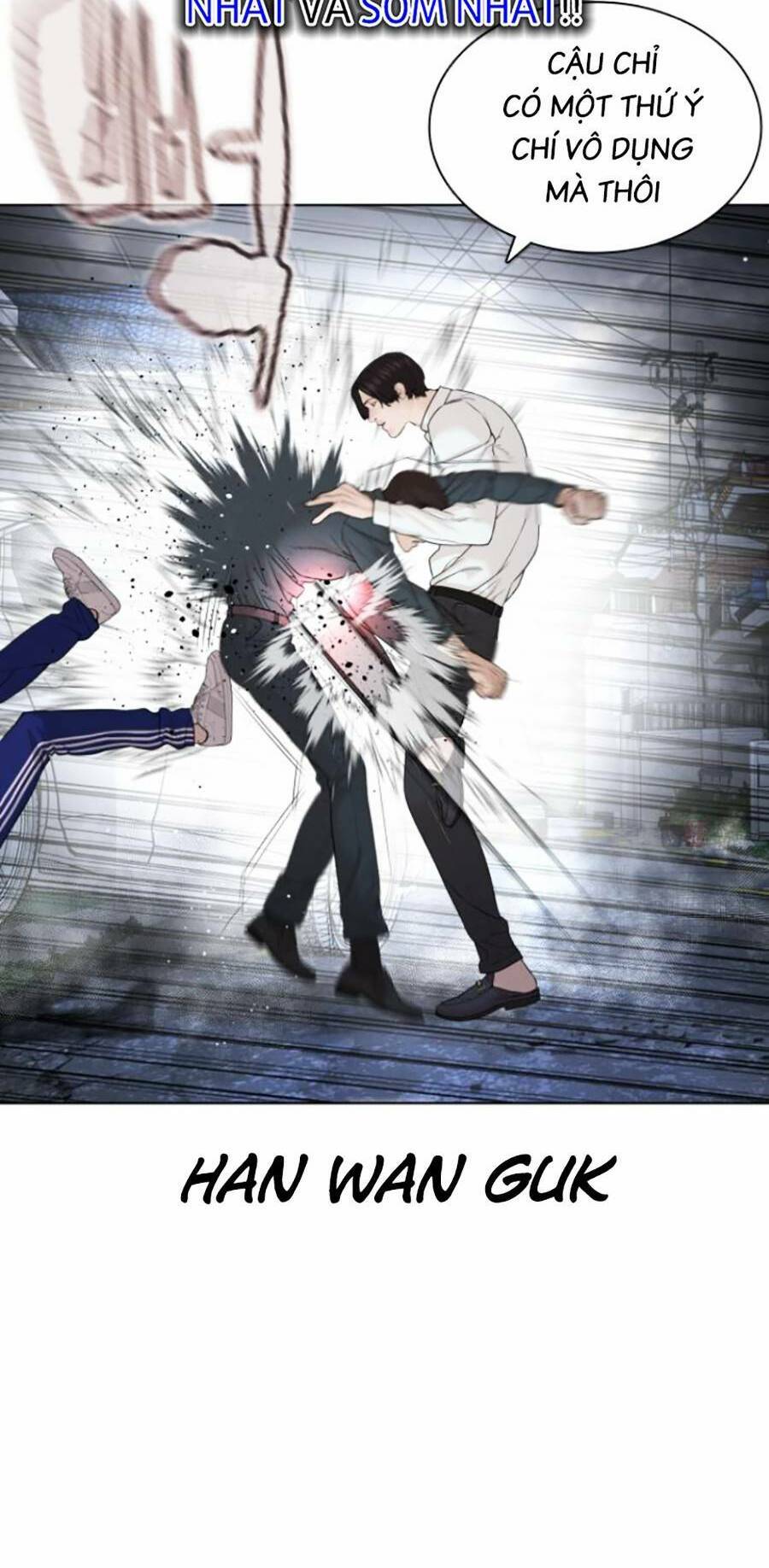 Cách Chiến Thắng Trận Đấu Chap 181 - Next Chap 182