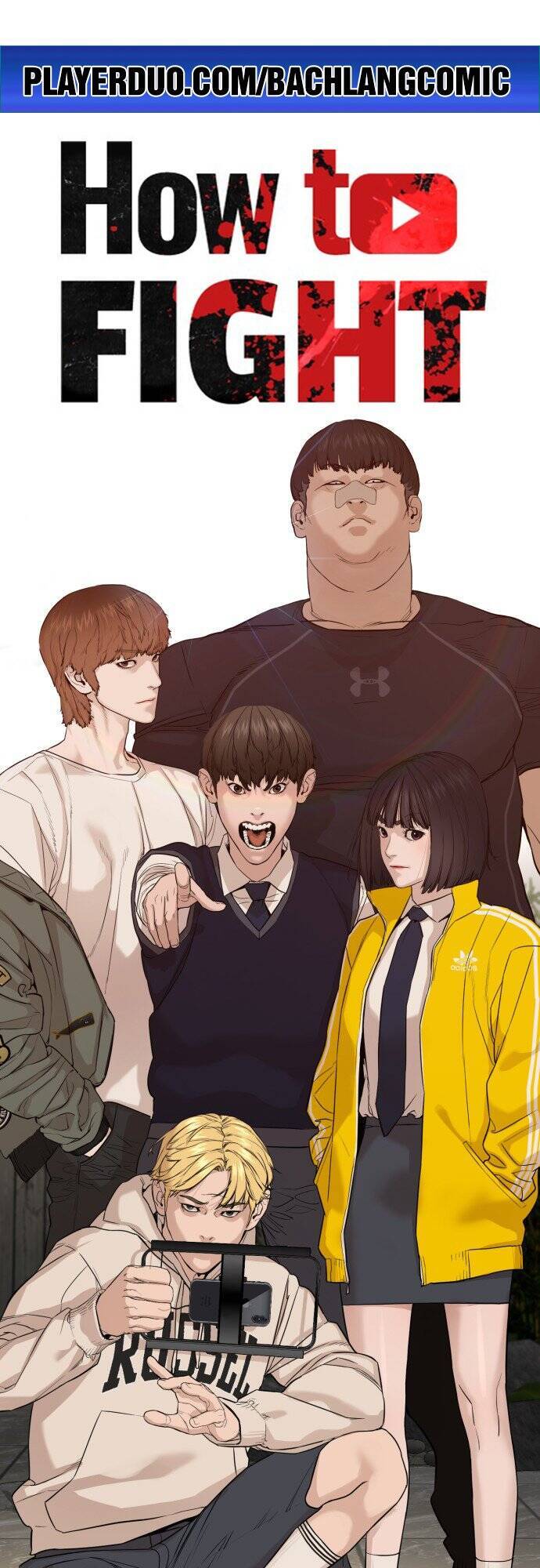Cách Chiến Thắng Trận Đấu Chap 63 - Next Chap 64