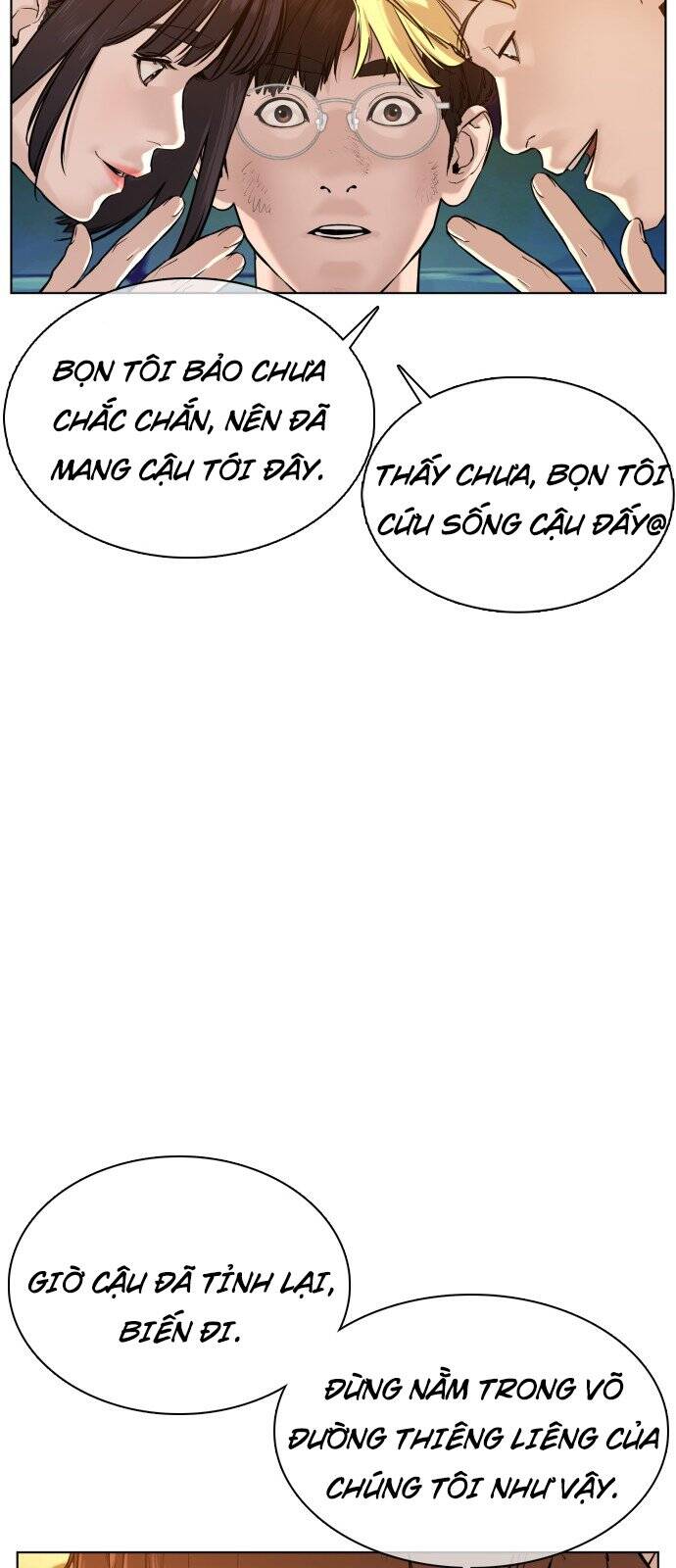 Cách Chiến Thắng Trận Đấu Chap 63 - Next Chap 64
