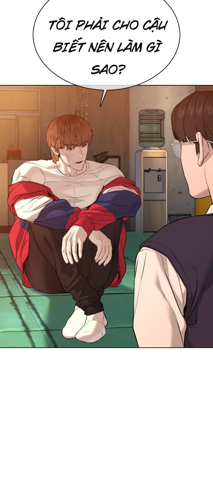 Cách Chiến Thắng Trận Đấu Chap 63 - Next Chap 64
