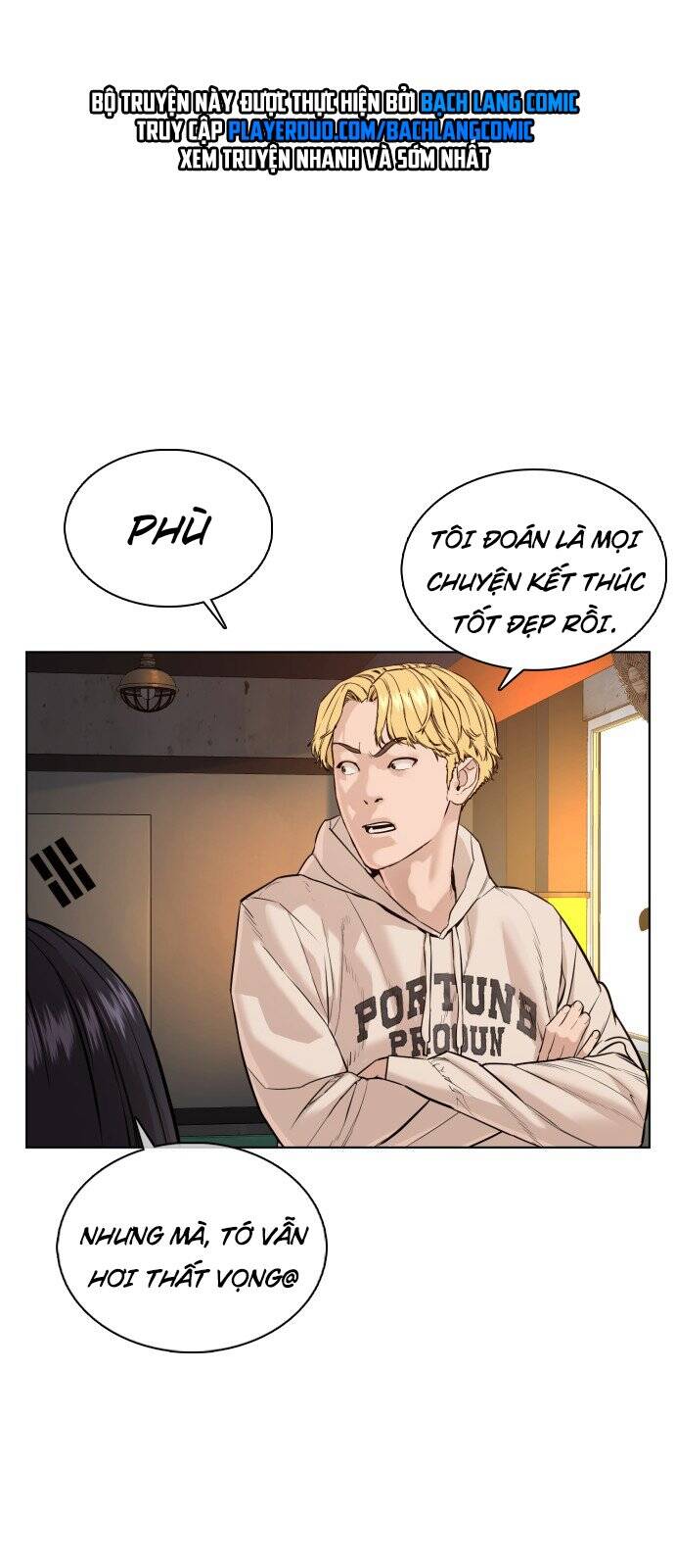Cách Chiến Thắng Trận Đấu Chap 63 - Next Chap 64