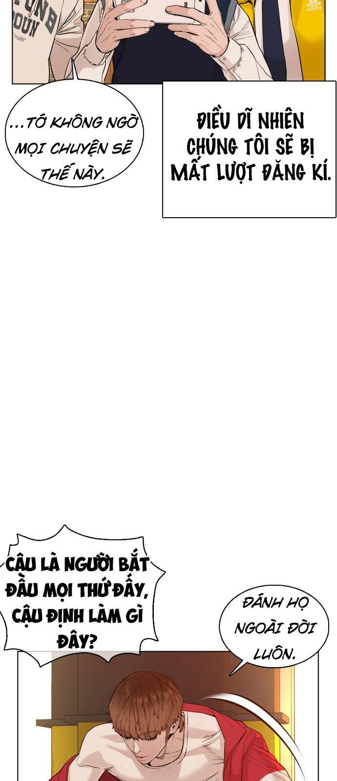 Cách Chiến Thắng Trận Đấu Chap 63 - Next Chap 64